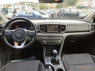 KIA SPORTAGE 1.6 CRDI CONCEPT 4X2