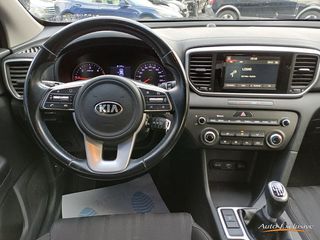 KIA SPORTAGE 1.6 CRDI CONCEPT 4X2