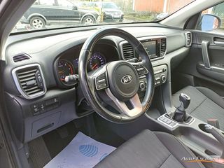 KIA SPORTAGE 1.6 CRDI CONCEPT 4X2