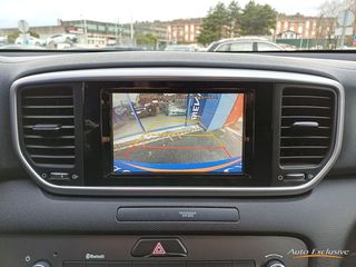 KIA SPORTAGE 1.6 CRDI CONCEPT 4X2