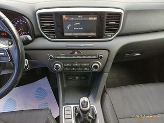 KIA SPORTAGE 1.6 CRDI CONCEPT 4X2