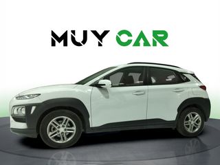 Hyundai Kona 1.0 TGDI Klass 4x2 88 kW (120 CV)
