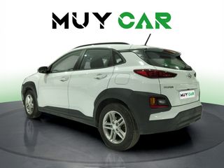 Hyundai Kona 1.0 TGDI Klass 4x2 88 kW (120 CV)