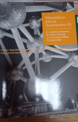 Lote libros matematicas