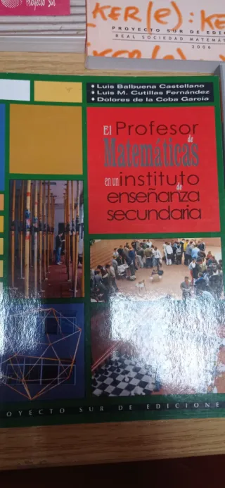 Lote libros matematicas