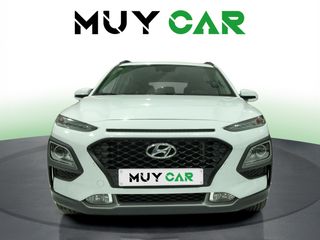 Hyundai Kona 1.0 TGDI Klass 4x2 88 kW (120 CV)