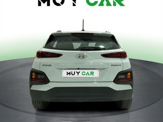 Hyundai Kona 1.0 TGDI Klass 4x2 88 kW (120 CV)