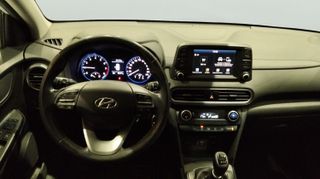 Hyundai Kona 1.0 TGDI Klass 4x2 88 kW (120 CV)