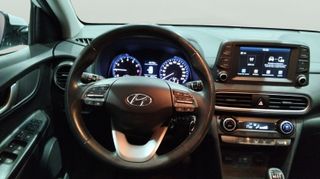 Hyundai Kona 1.0 TGDI Klass 4x2 88 kW (120 CV)
