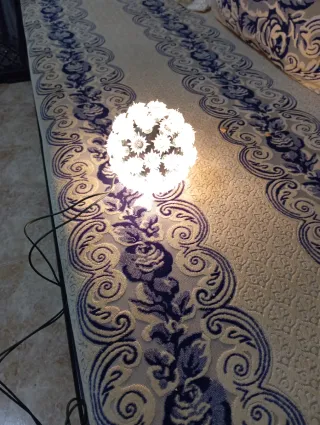 Esfera de luces 56 luces con programador