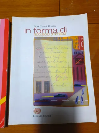 Libri di scuola
