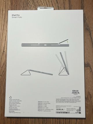 Apple Smart Folio per iPad Pro