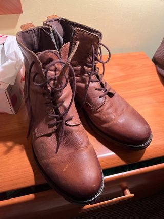 Botas Jack & Jones Marrones