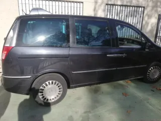 Lancia phedra 2.2 hdi 2005