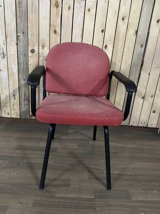 PACK 3 SILLONES PARMA ROJOS