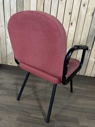 PACK 3 SILLONES PARMA ROJOS