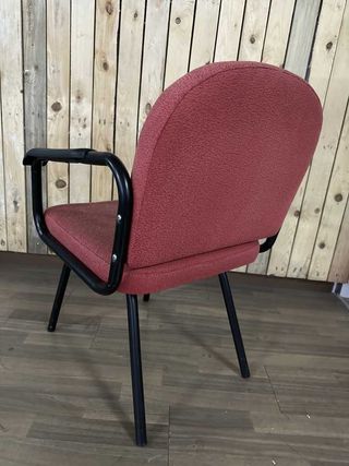 PACK 3 SILLONES PARMA ROJOS