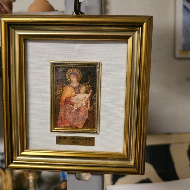 Quadro Madonna del Pilastrello