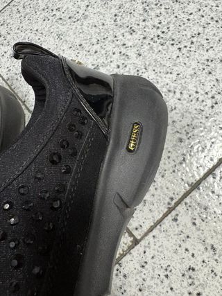 Guess Scarpe Donna Nere con Strass