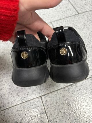 Guess Scarpe Donna Nere con Strass