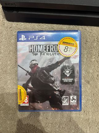 OFERTA PS4 Slim + 1 juego de regalo