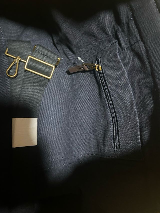 Bolsa de deporte Tommy Hilfiger azul