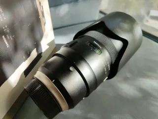 Tamron SP 70-200mm G2 Nikon