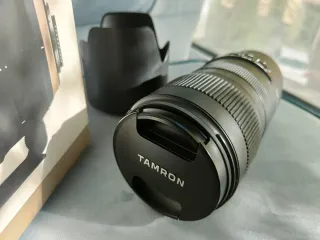 Tamron SP 70-200mm G2 Nikon