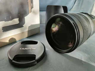 Tamron SP 70-200mm G2 Nikon
