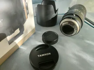 Tamron SP 70-200mm G2 Nikon