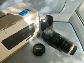 Tamron SP 70-200mm G2 Nikon
