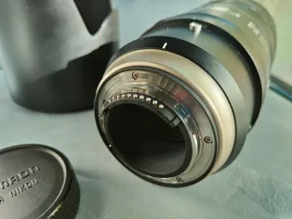 Tamron SP 70-200mm G2 Nikon