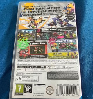 Splatoon 2 per Nintendo Switch