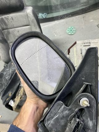 Espejo Renault Megane Eléctrico