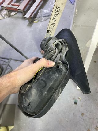 Espejo Renault Megane Eléctrico