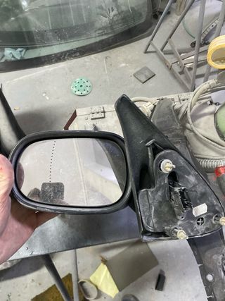 Espejo Renault Megane Eléctrico