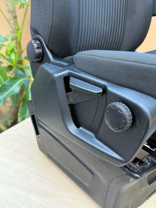Asiento Copiloto Ford Transit Custom Original
