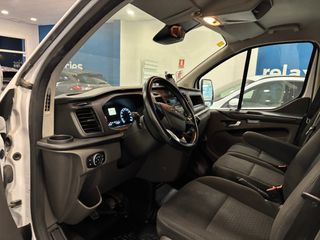 Ford Transit Custom 2022