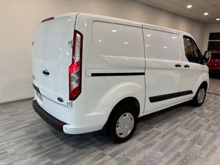 Ford Transit Custom 2022