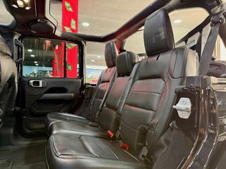 Jeep WRANGLER JL Unlimited 2.0T GME Sahara 272cv