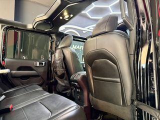 Jeep WRANGLER JL Unlimited 2.0T GME Sahara 272cv