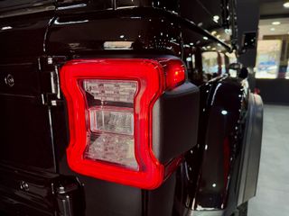 Jeep WRANGLER JL Unlimited 2.0T GME Sahara 272cv