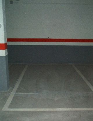 Plaza de garaje en venta en avenida de Extremadura