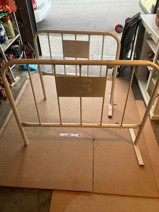 Vallas metálicas para eventos