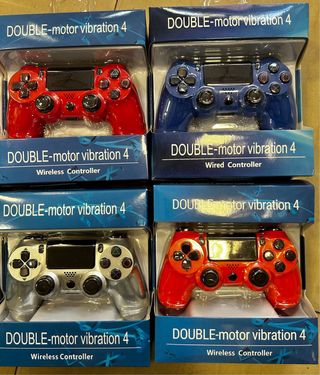 Mando Inalámbrico Consola - Varios Colores. Nuevos