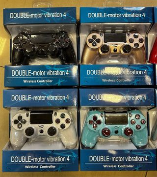 Mando Inalámbrico Consola - Varios Colores. Nuevos