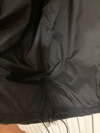 Giacca invernale Carhartt nera