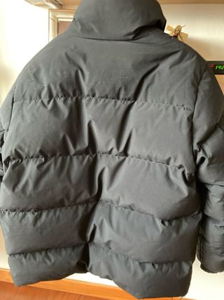Giacca invernale Carhartt nera