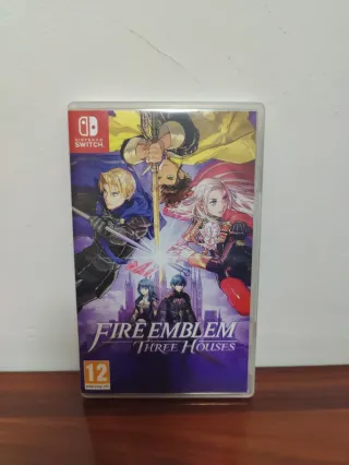 Fire Emblem Three Houses Nintendo Switch
