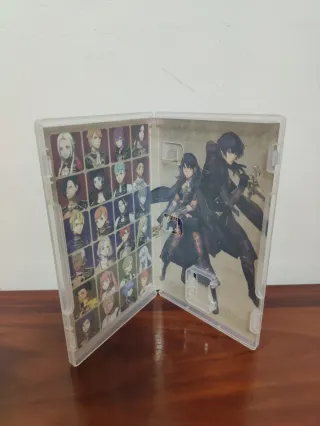 Fire Emblem Three Houses Nintendo Switch